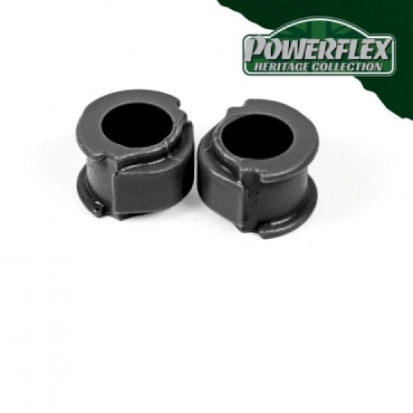 Powerflex Buchsen Stabilisator vorn 25mm für Audi 80 & 90 Avant (1973 - 1996) Heritage Collection - Für moderne Klassiker